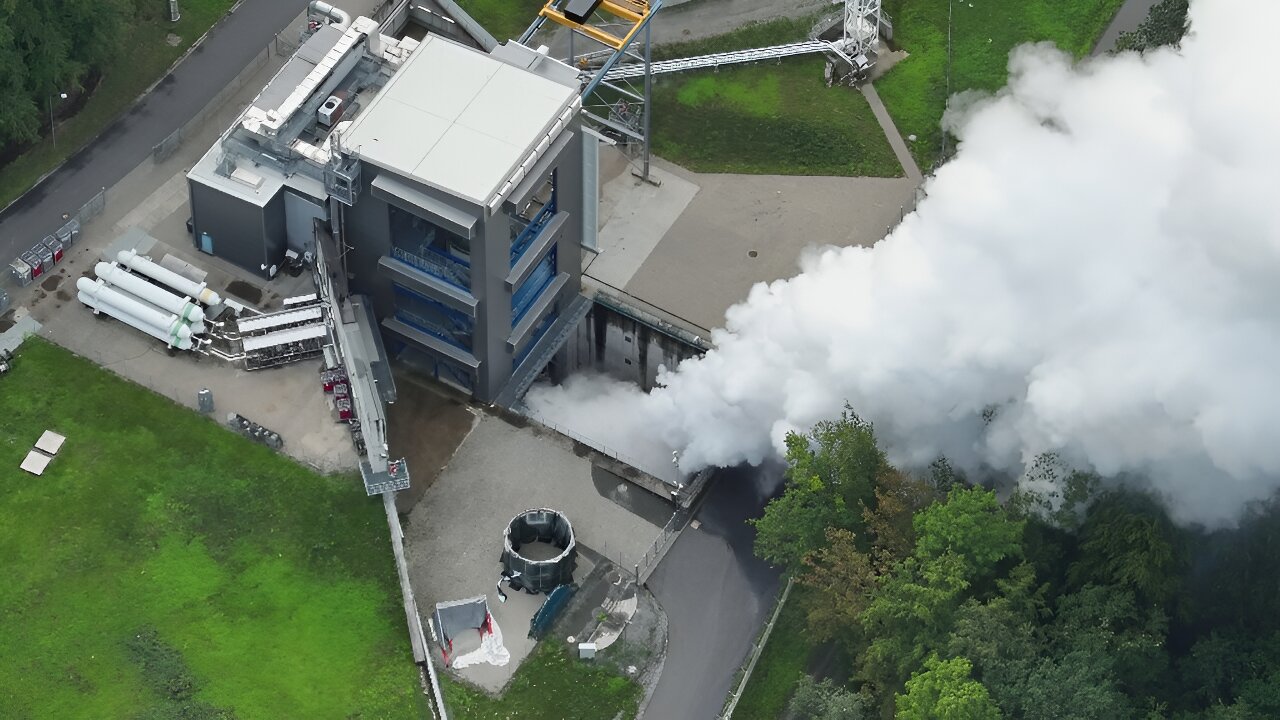 Europe’s Ariane 6 rocket successfully completes hot-fire test