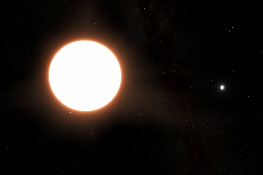 Astrónomos identifican el exoplaneta más reflectante
