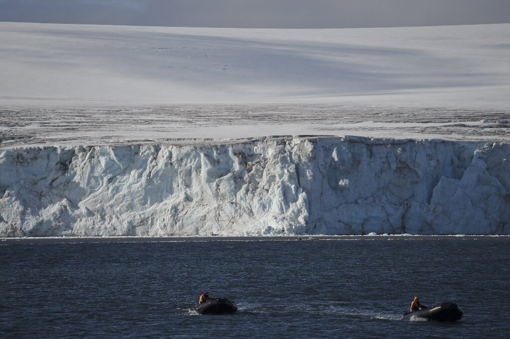 #Runaway W. Antarctic ice sheet collapse not ‘inevitable’: study