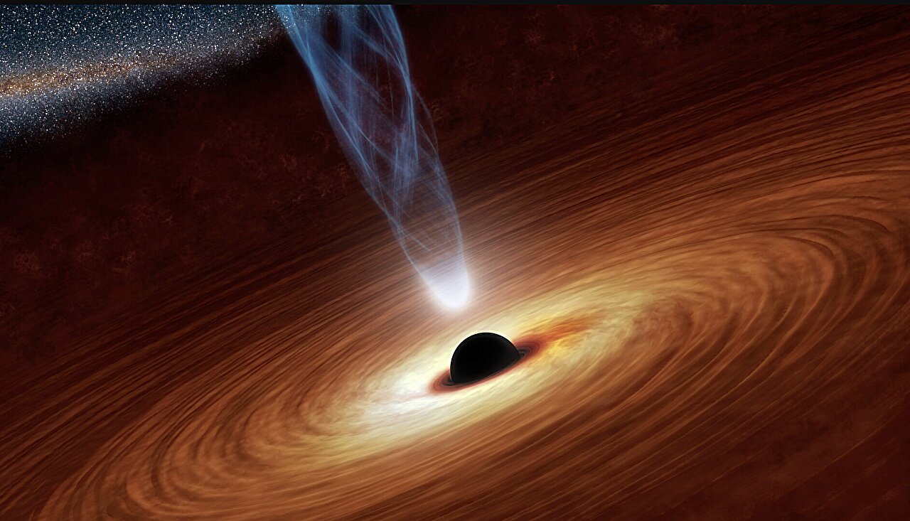 Theoretical study shows that Kerr black holes can amplify new physics