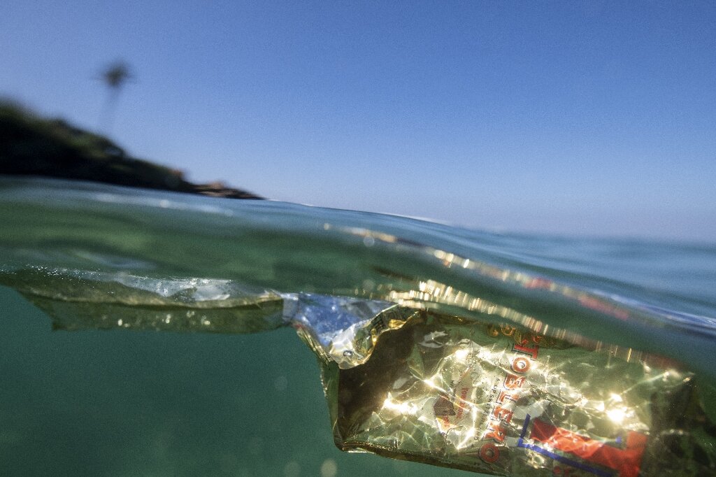 #Rise in ocean plastic pollution ‘unprecedented’ since 2005