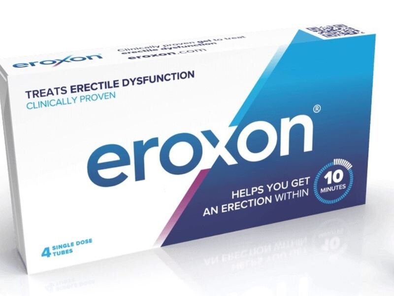 How Does Eroxon Gel Work