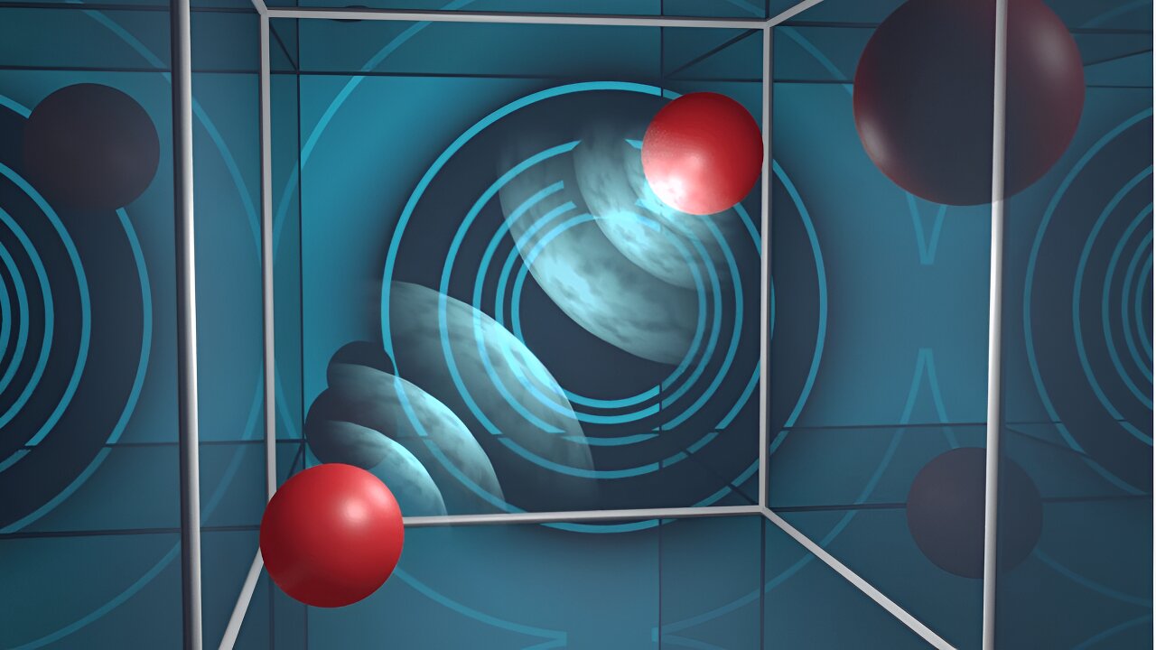 Understanding charged particles helps physicists simulate element creation in stars