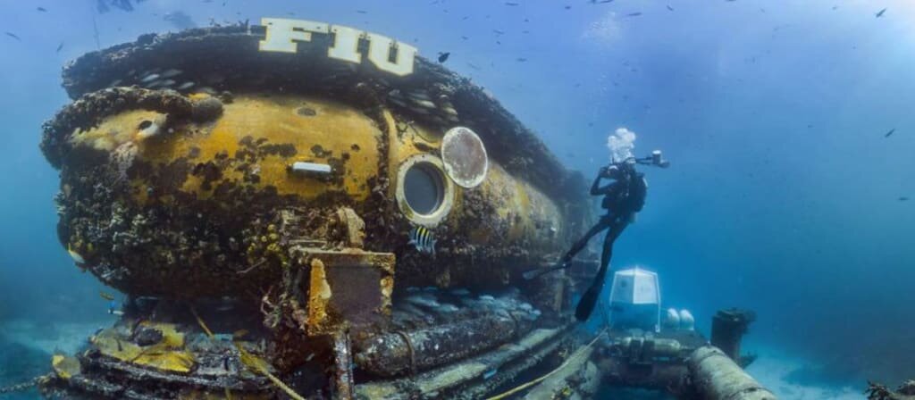 Q&A: Underwater habitat operations director considers worst-case scenarios surrounding the missing Titan submersible