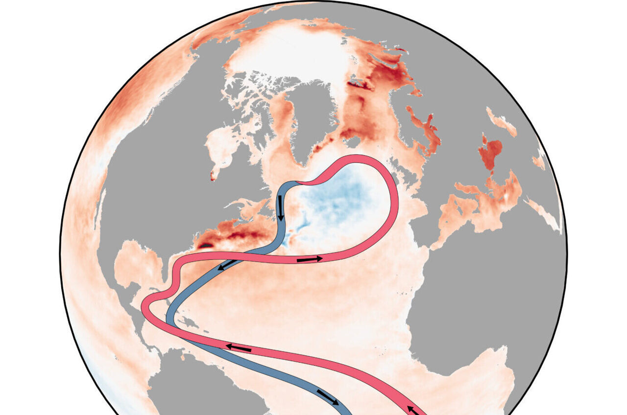 RealClimate: What is happening in the Atlantic Ocean to the AMOC?