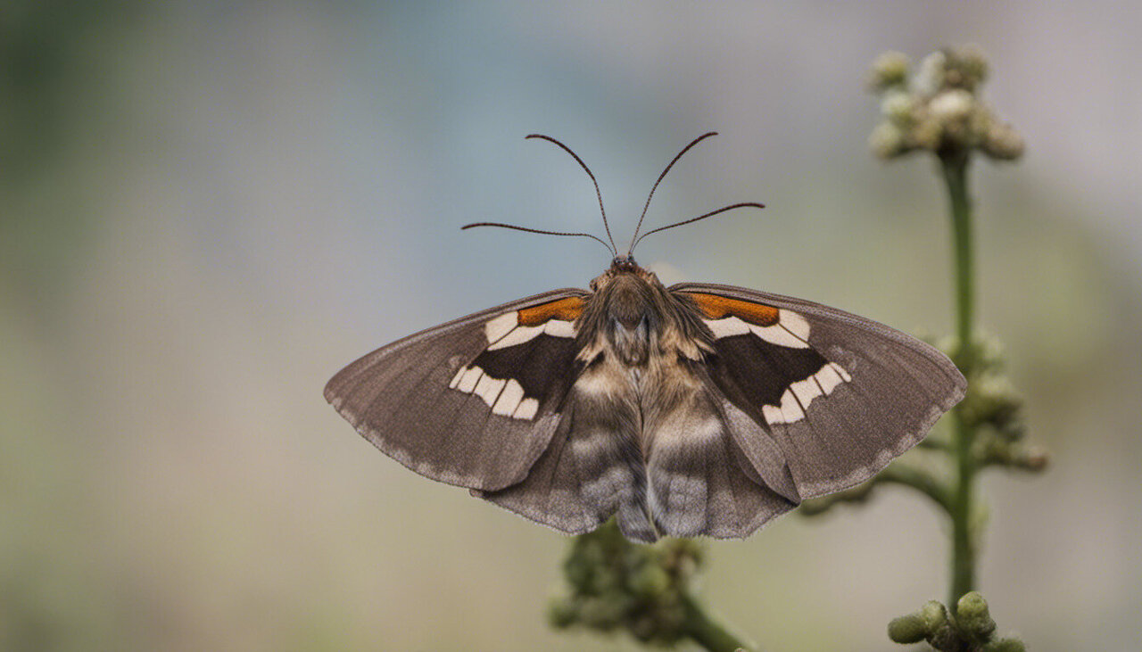 Moths eating your clothes? It's actually their hungry little