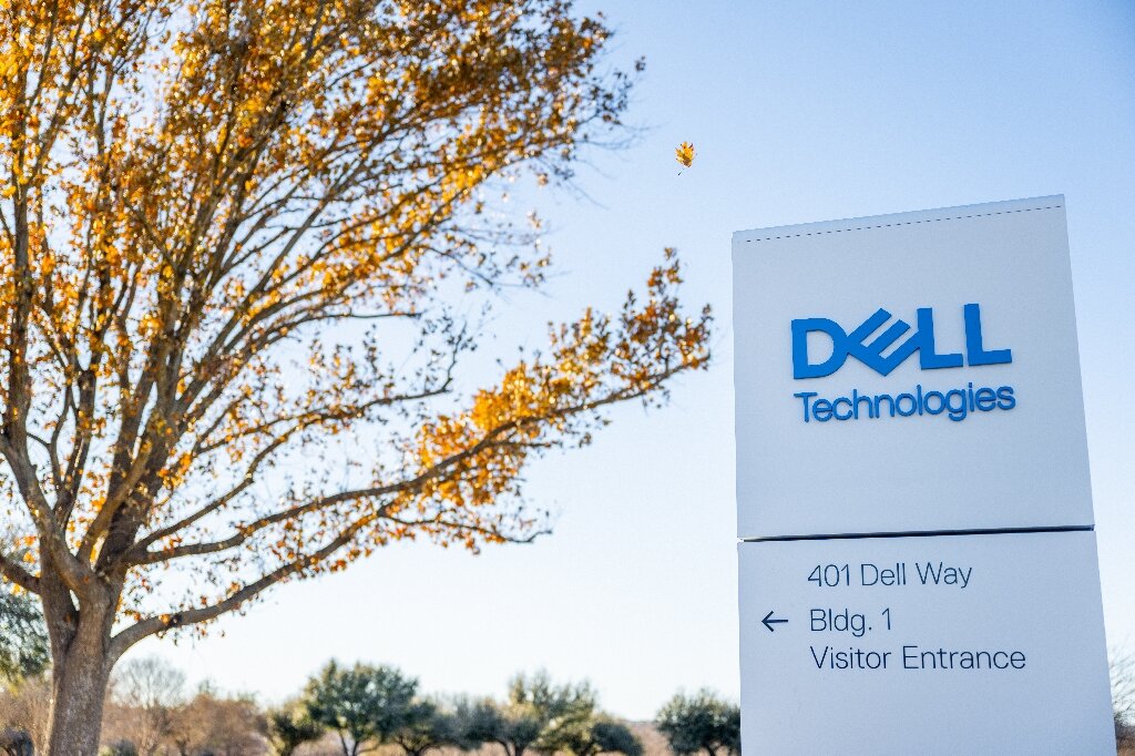US tech giant Dell to cut 5% of its global workforce