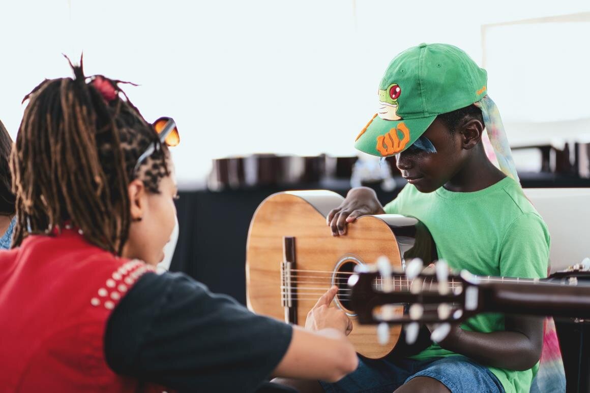 #Researchers find that music education benefits youth well-being as California looks to boost arts in school