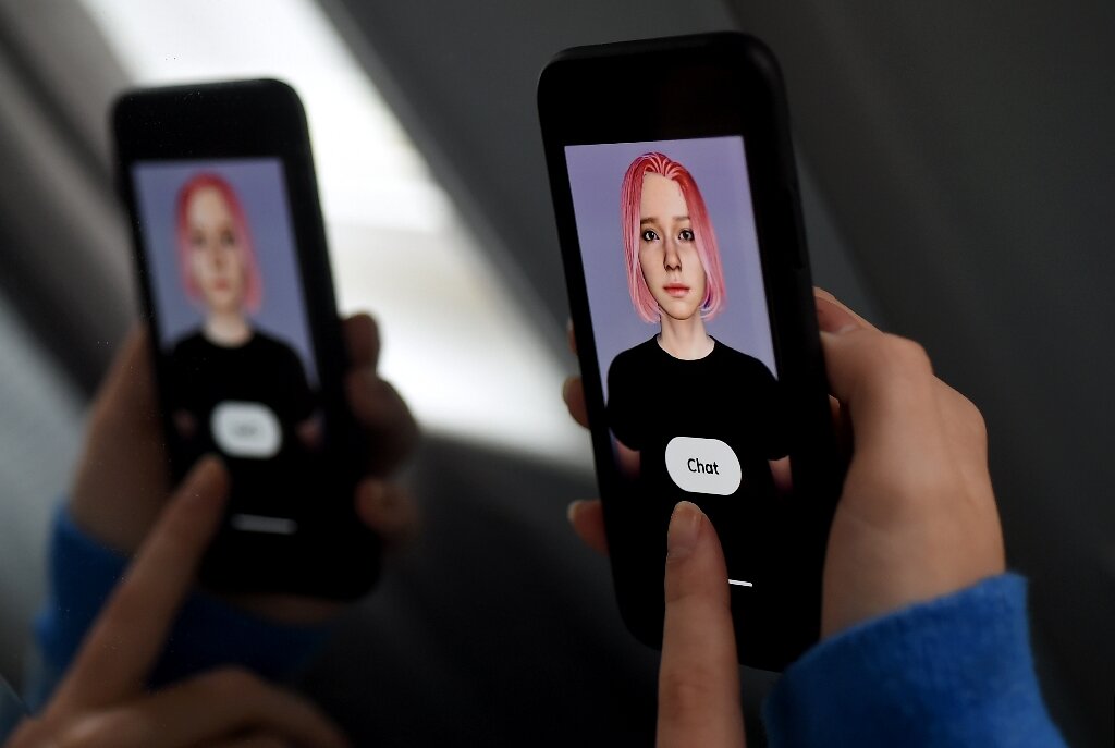 #Sexting chatbot ban points to looming battle over AI rules