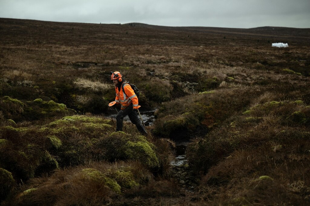 #’More important than rainforests’: UK pioneers peat partnership