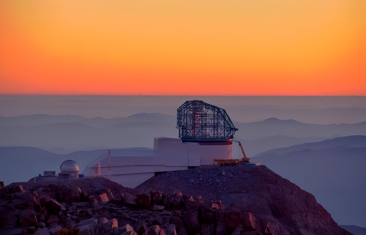 Los astrónomos dicen que el telescopio Vera Rubin generará una cantidad asombrosa de datos