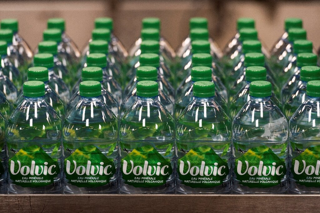 volvic is famous for i