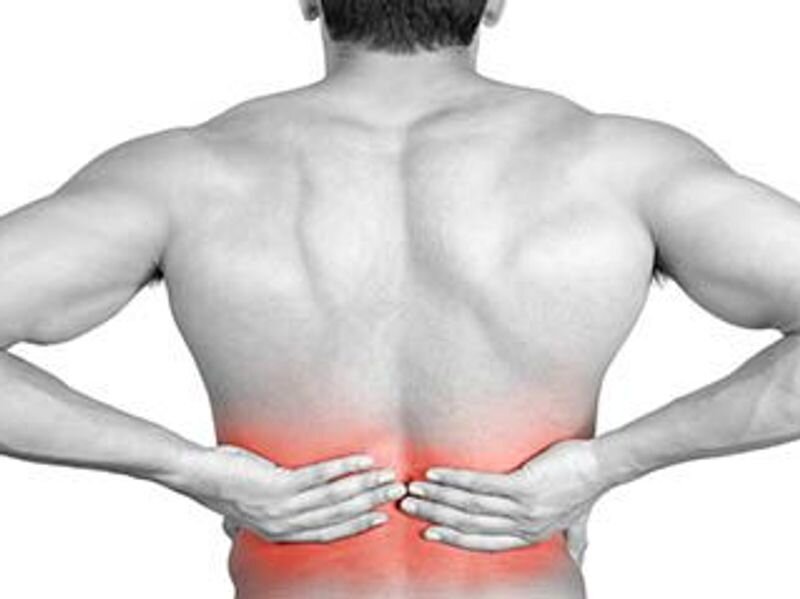 Crippling Back Spasms: Causes and Treatment