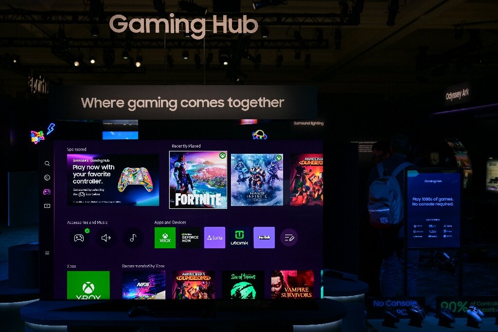 Gaming Hub 2023
