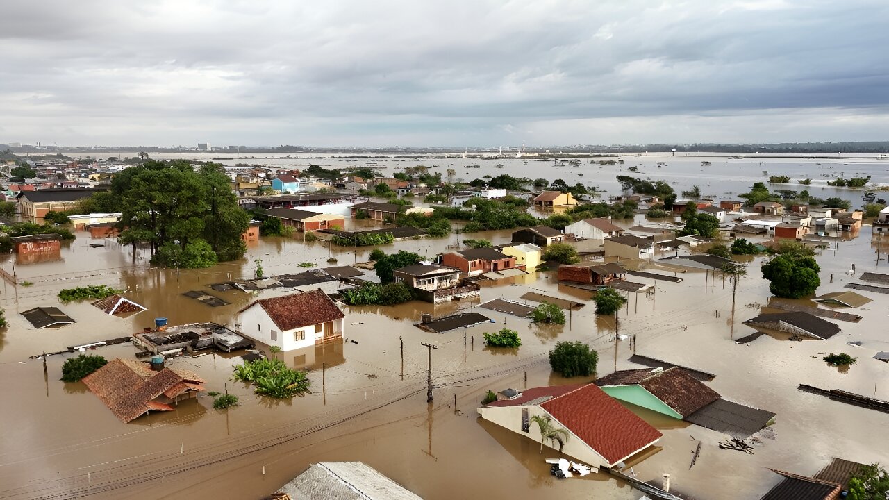 Le Brésil déploie des efforts de secours effrénés alors que les inondations font au moins 78 morts