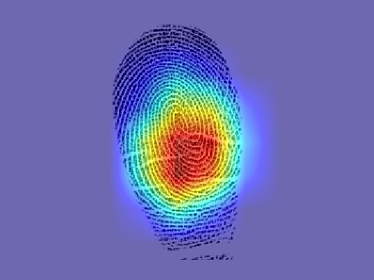 #AI discovers that not every fingerprint is unique