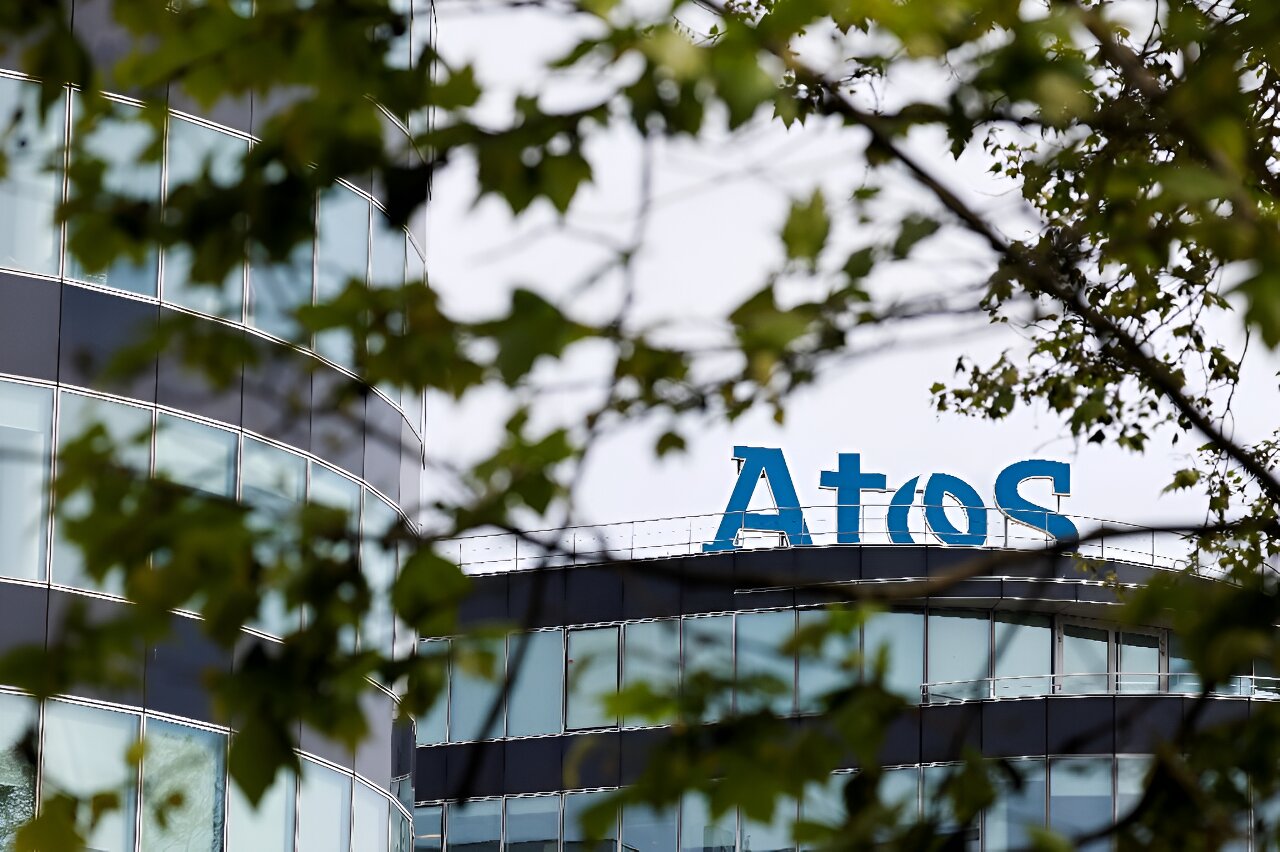 La France décide d'acquérir les activités clés du géant de la technologie Atos