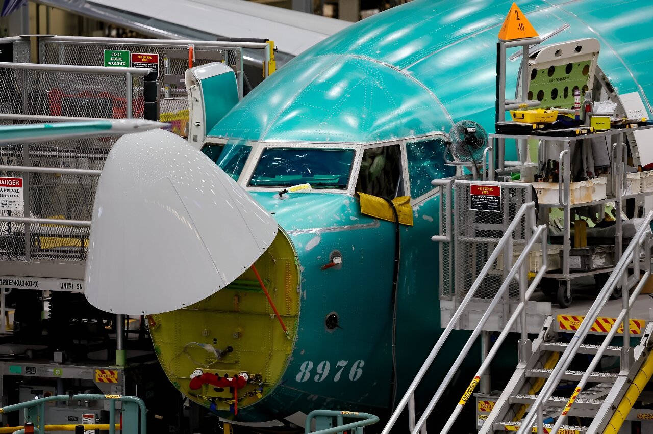 Boeing workers vote on whether to approve a possible strike