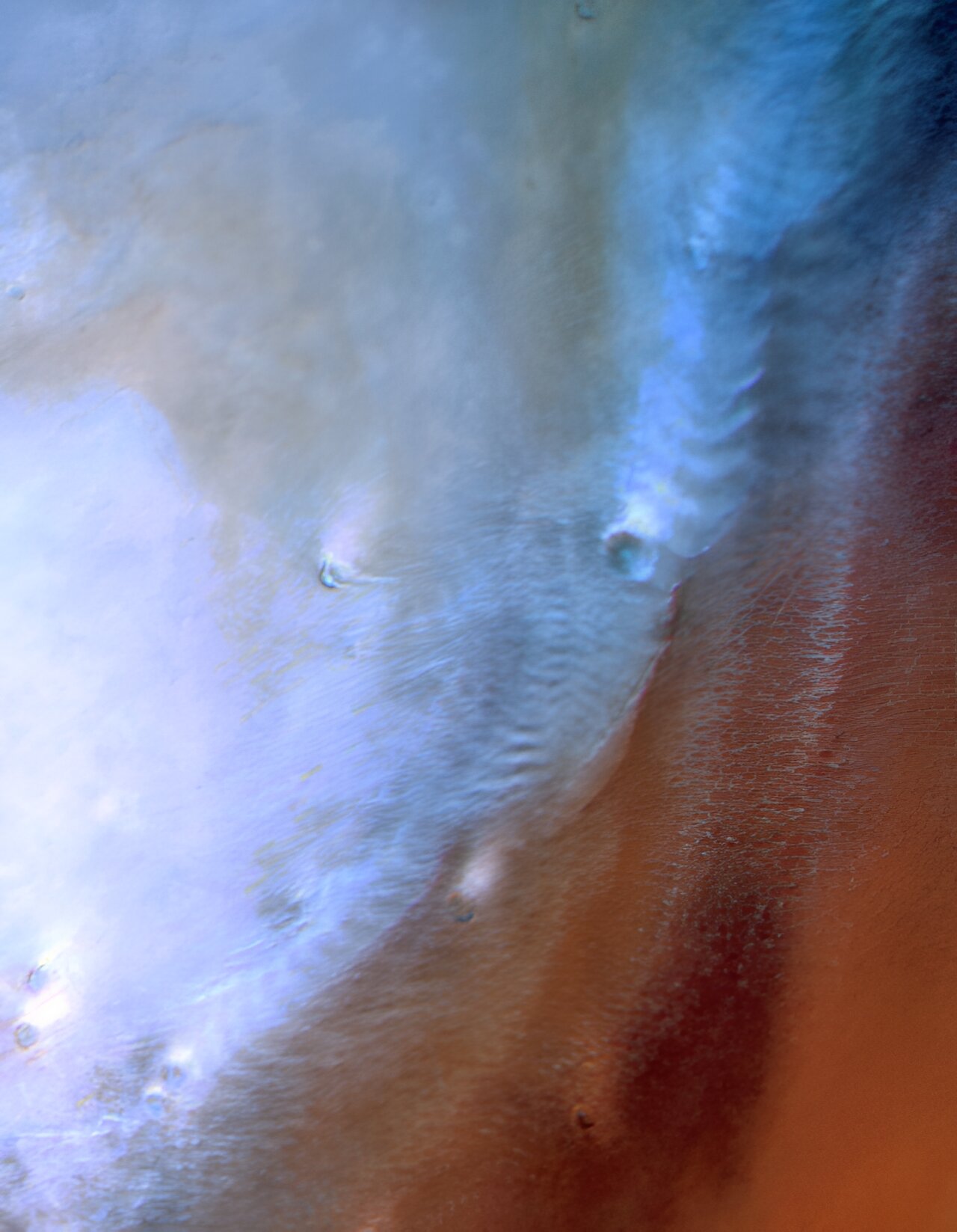 Cloud atlas of mars showcases array of atmospheric phenomena