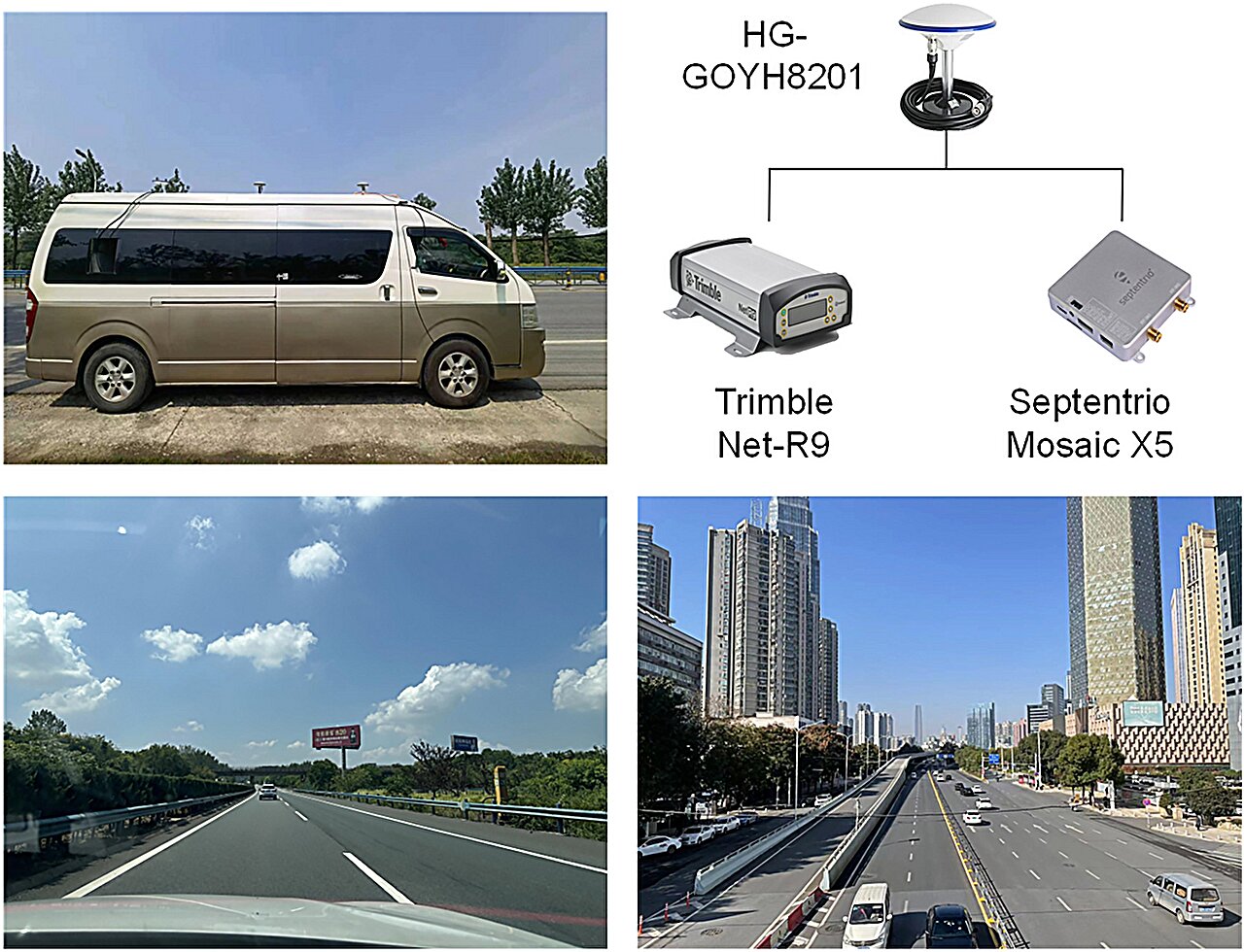 From the road to the cloud: Leveraging vehicle Global Navigation Satellite System raw data