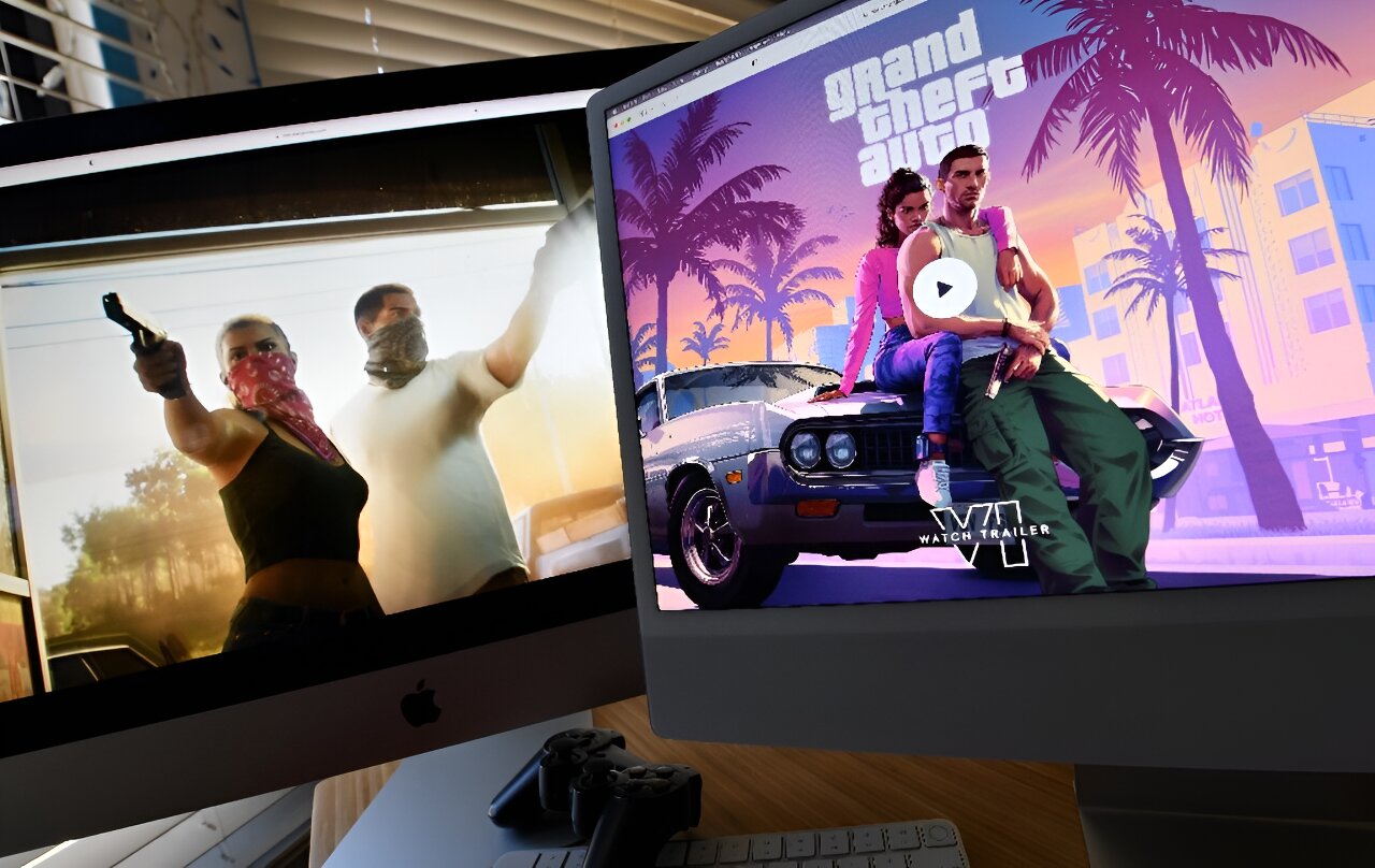 #’Grand Theft Auto VI’ release set for late 2025