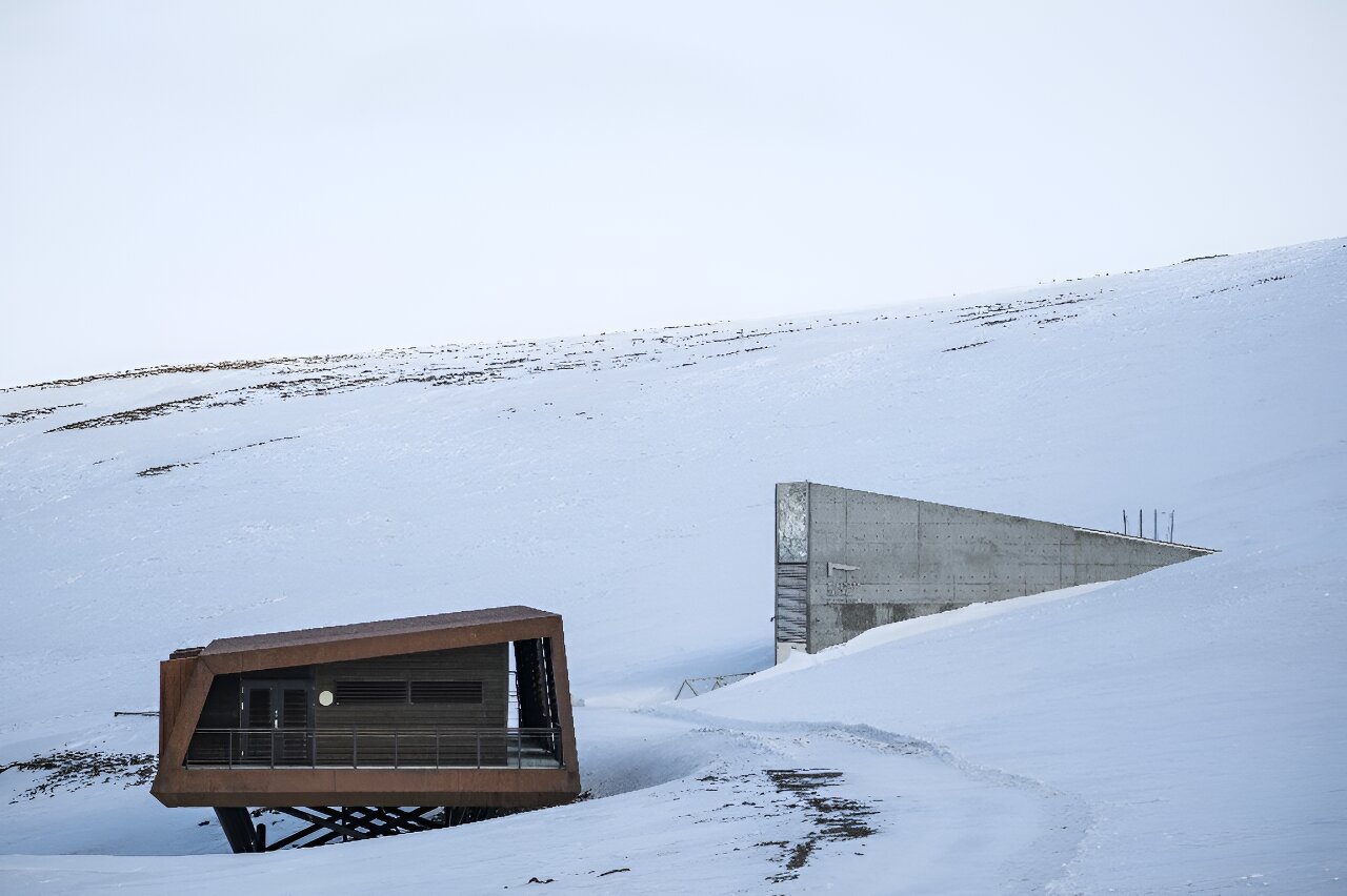 photo of Scientists win World Food Prize for work on Global Seed Vault image