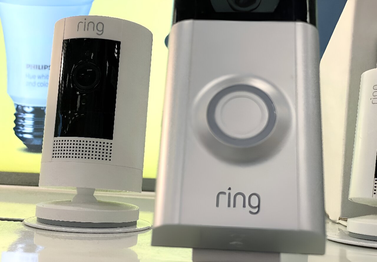 The Amazon Ring Drone - An Inside Home Flying Security Camera