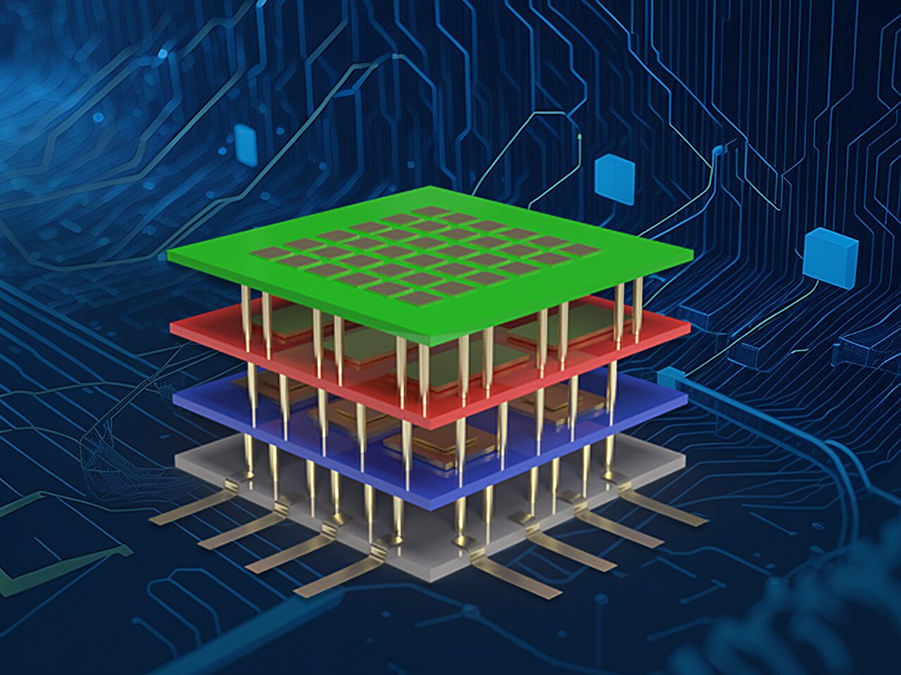 New Research Unveils Groundbreaking Dimensions Integration Techniques to Enhance Moore’s Law and Drive Electronics Advancements