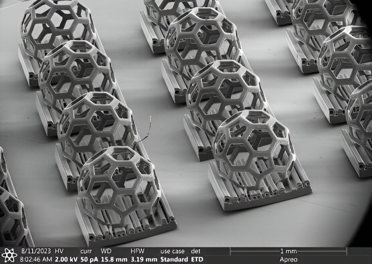 The new Quantum X shape for high-precision 3D Microfabrication