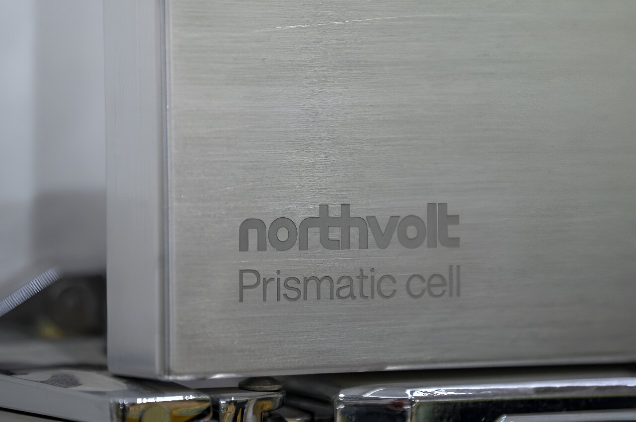 Battery maker Northvolt to cut jobs, slash operations