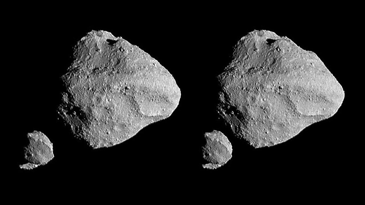 Nuevos cálculos vinculan la edad del asteroide “Bebé”