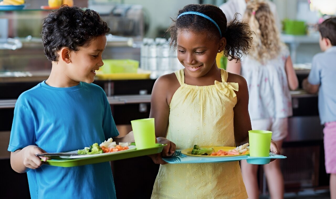 #Study shows participation in free school meals program cuts obesity prevalence