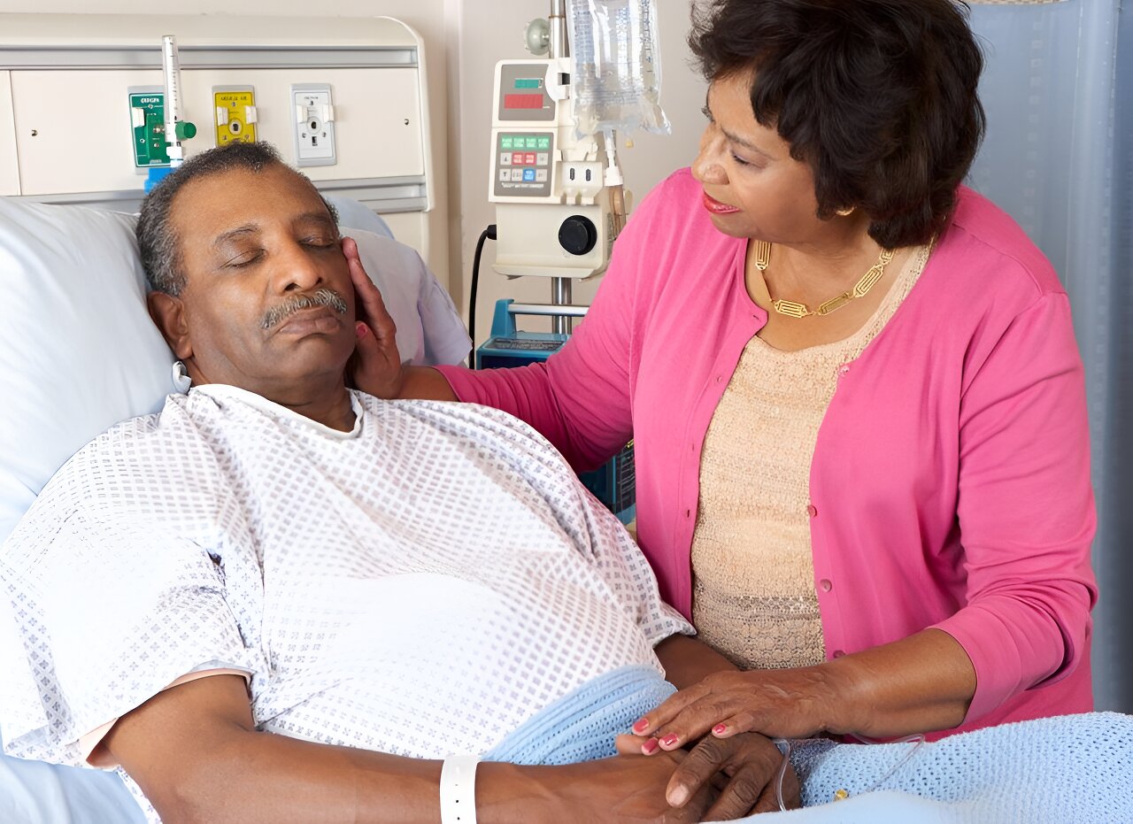 Report highlights big gaps in cancer outcomes based on race