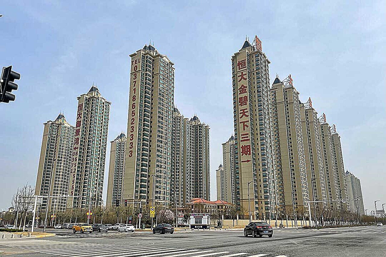 Research reveals overlooked factor driving China's real estate crisis