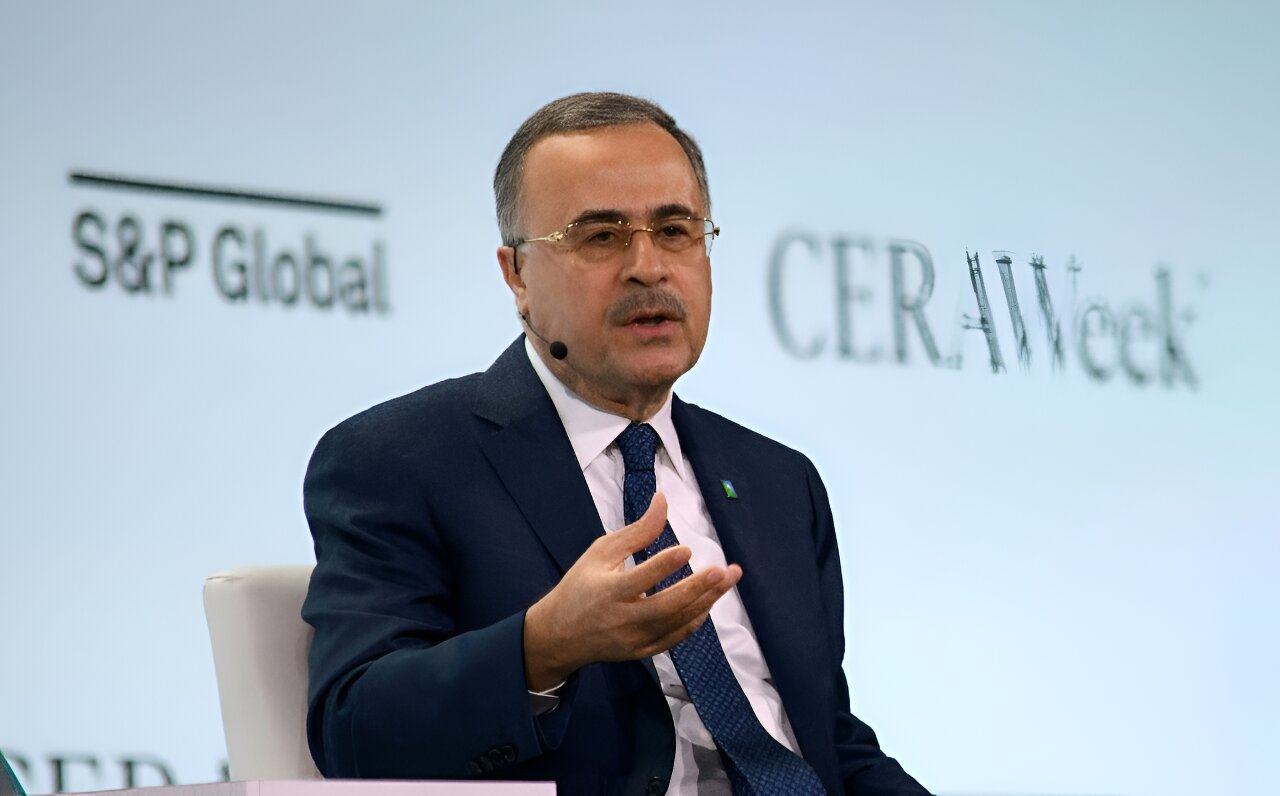 Saudi Aramco CEO calls energy transition strategy a failure