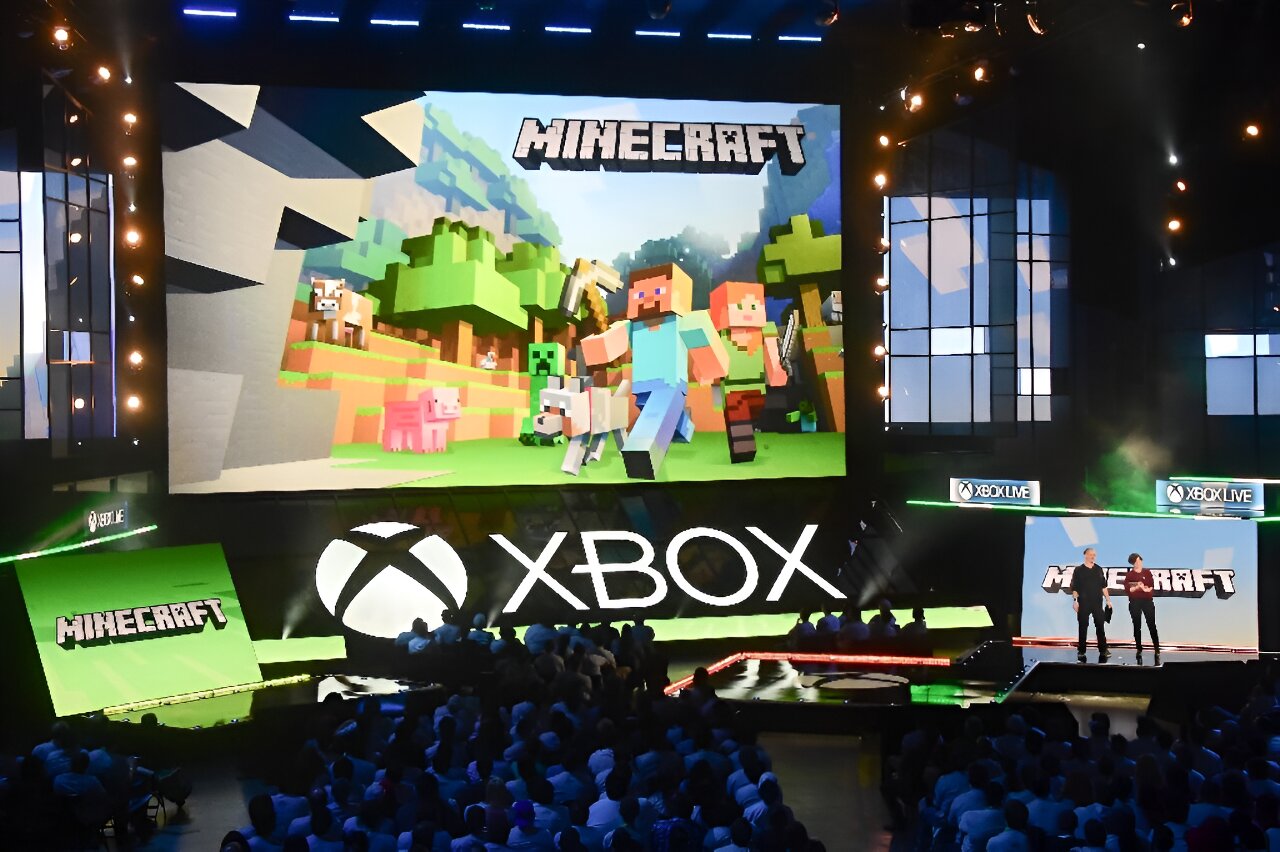 College students, activists, entertainers: Minecraft’s world enchantment