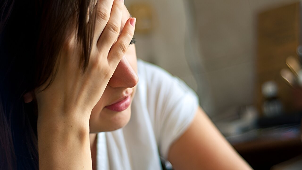 #Study finds patients with polycystic ovary syndrome have increased risk for suicide
