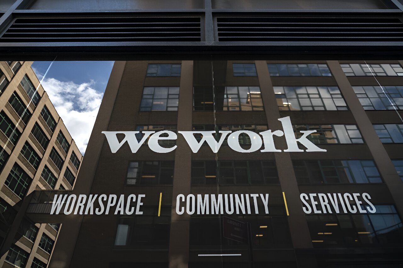 #Ousted WeWork co-founder bids to buy company: Reports
