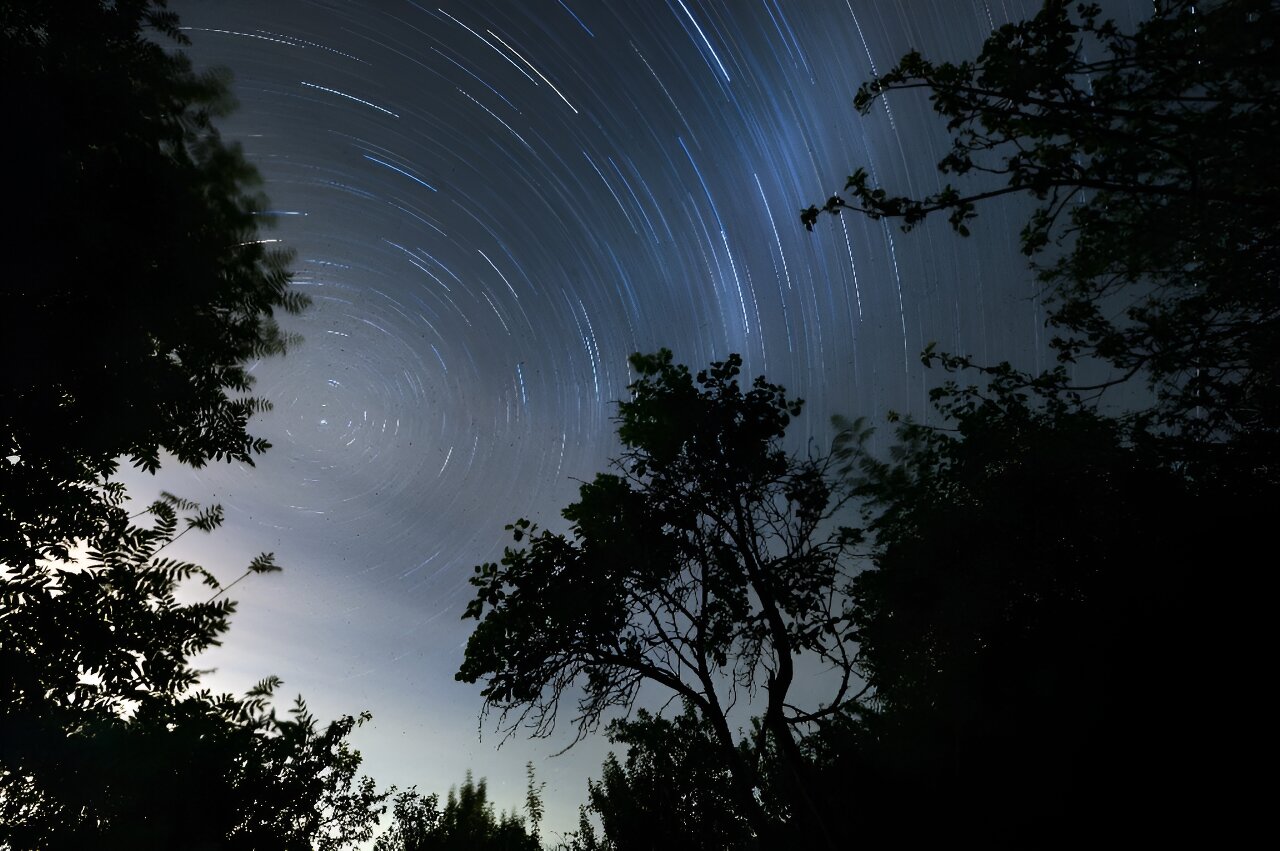 Photo of Bei einem einmaligen Ereignis erscheint eine riesige Sternexplosion am Himmel