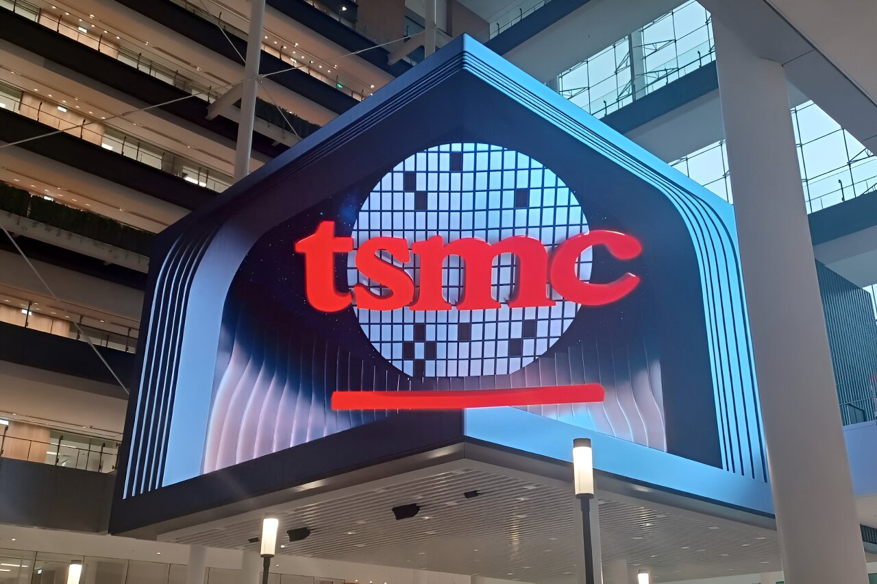 TSMC, với hầu hết các nhà máy đặt tại Đài Loan, có vị thế tốt để gặt hái thành quả từ cơn sốt AI