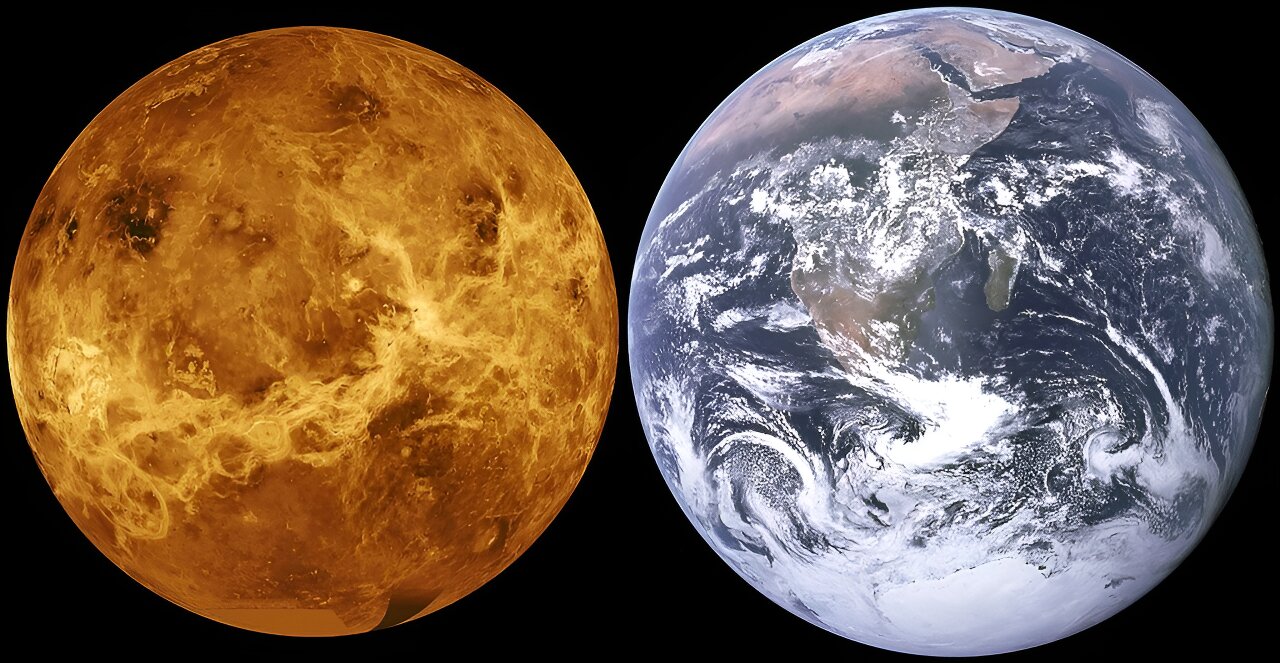 #What deadly Venus can tell us about life on other worlds