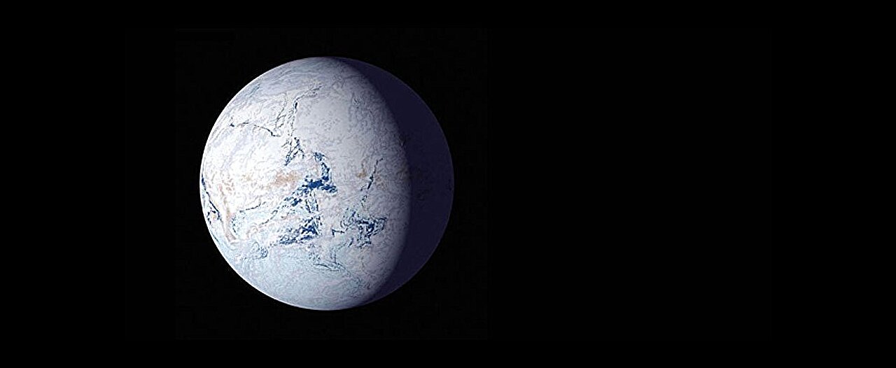What turned the Earth into a giant snowball 700 million years ago?  Scientists now have an answer
