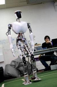 Designing a humanoid robot is easy with ruler tools by viciaia