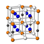 hundrede Oprør Bære Iron-nitrogen compound forms strongest magnet known
