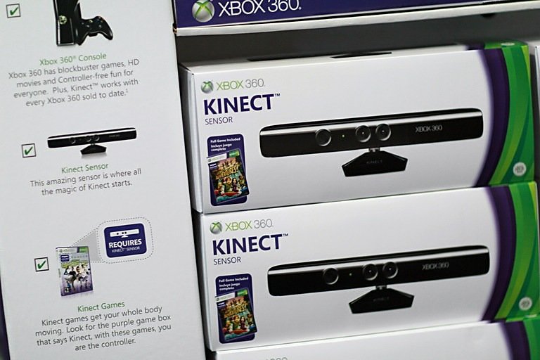 xbox kinect release date