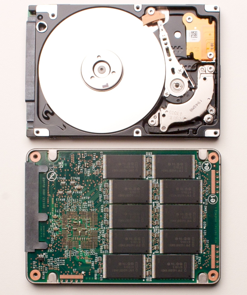 SSD Solid State Drive Range