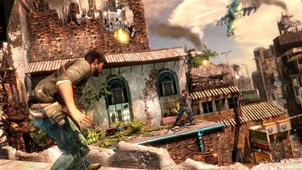 uncharted 2 among thieves pc game