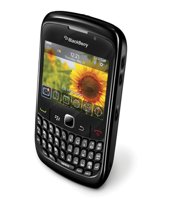 T-Mobile USA, RIM Introduce BlackBerry Curve 8520