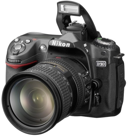 Nikon DSLRs can give eye-opening results