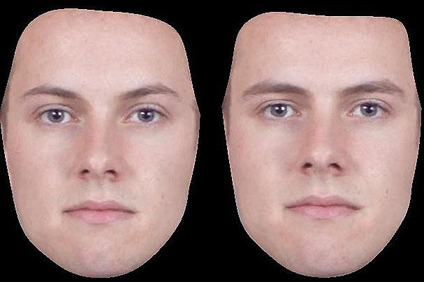 For gay and straight men, gauging facial attraction appears to operate  similarly